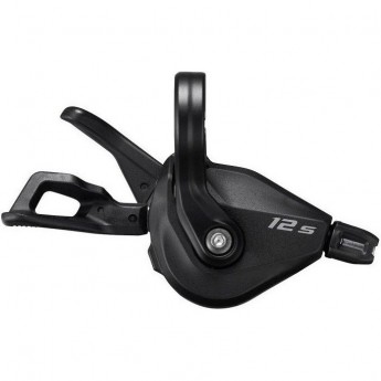 Шифтер SHIMANO DEORE, M6100-R, правый, 12 скоростей, на хомут, без индикатора, трос 2050мм с SP41 1880мм