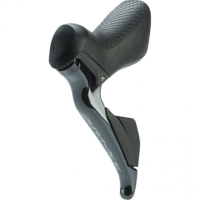 Шифтер тормозная ручка SHIMANO DURA-ACE Di2, R9150, левый, 2 скорости ISTR9150L Шифтер тормозная ручка SHIMANO DURA-ACE Di2, R9150, левый, 2 скорости ISTR9150L