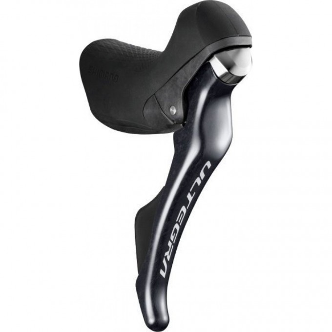 Шифтер/Тормозная ручка SHIMANO ULTEGRA, ST-R8000, правый, 11 скоростей, c тросом переключателя ISTR8000RI Шифтер/Тормозная ручка SHIMANO ULTEGRA, ST-R8000, правый, 11 скоростей, c тросом переключателя ISTR8000RI