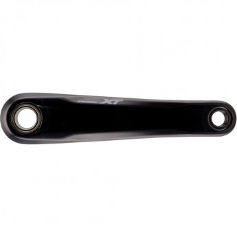 Система SHIMANO DEORE XT, M8100, 1X12 скоростей, 175 мм, без звезды и каретки
