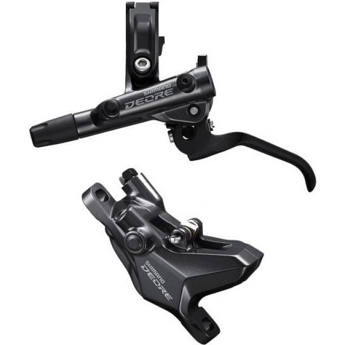 Тормоз дисковый SHIMANO DEORE, M6100, j-kit, BL(правый)/BR(задний), полимерные колодки, 1700мм EM61001JRRXRA170 Тормоз дисковый SHIMANO DEORE, M6100, j-kit, BL(правый)/BR(задний), полимерные колодки, 1700мм EM61001JRRXRA170
