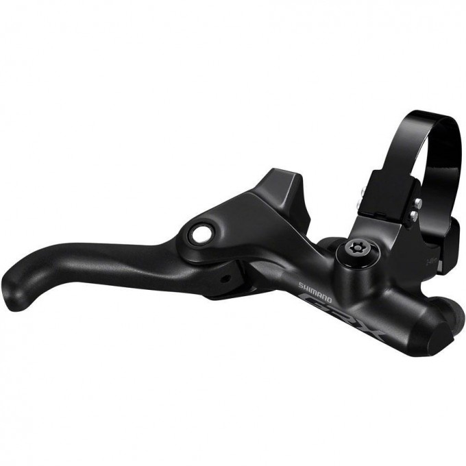 Тормозная ручка SHIMANO GRX, BL-RX812, левая, под дисковый гидравлический тормоз IBLRX812L Тормозная ручка SHIMANO GRX, BL-RX812, левая, под дисковый гидравлический тормоз IBLRX812L