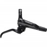 Тормозная ручка SHIMANO MT501, правая, для гидравлического дискового тормоза, черный EBLMT501RL