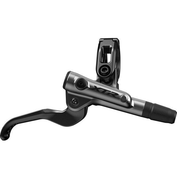 Тормозная ручка SHIMANO XTR M9100, правая, для гидравлического дискового тормоза IBLM9100R Тормозная ручка SHIMANO XTR M9100, правая, для гидравлического дискового тормоза IBLM9100R