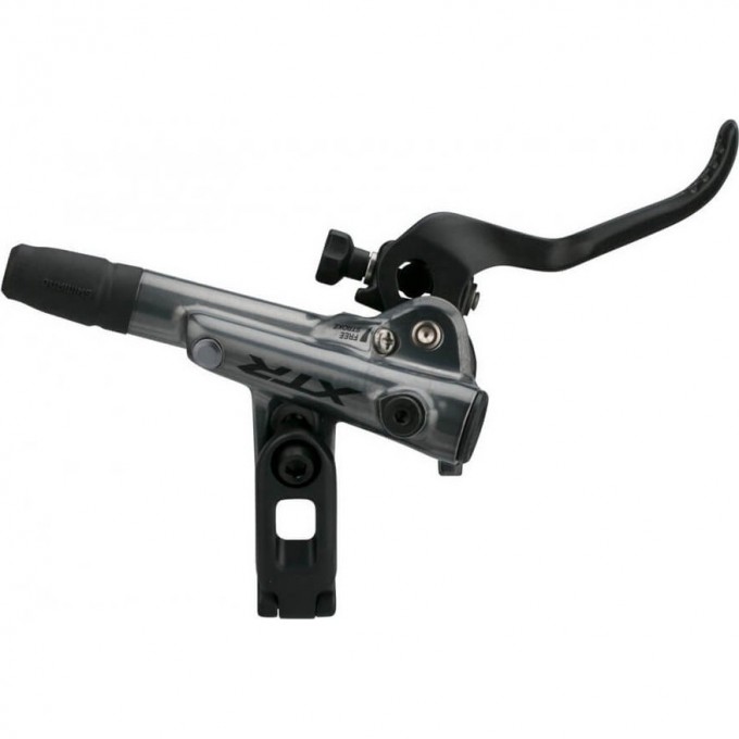 Тормозная ручка SHIMANO XTR M9120, левая, для гидравлического дискового тормоза IBLM9120L Тормозная ручка SHIMANO XTR M9120, левая, для гидравлического дискового тормоза IBLM9120L
