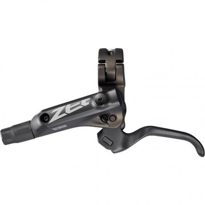 Тормозная ручка SHIMANO ZEE M640-B, левая, для гидравлического дискового тормоза IBLM640BL Тормозная ручка SHIMANO ZEE M640-B, левая, для гидравлического дискового тормоза IBLM640BL