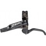Тормозная ручка SHIMANO ZEE M640-B, левая, для гидравлического дискового тормоза IBLM640BL