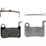 Тормозные колодки, для дисковых тормозов SHIMANO A01S, пара, пласт Y8EP98010